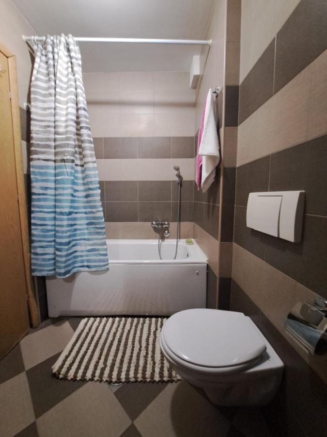 Hana Apartment Podgoriţa Exterior foto
